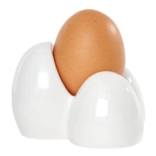 Thelermont Upton Plats, Saladiers Et Coupelles Coquetier En Porcelaine Blanche 3 Thelermont Upton Plats, Saladiers Et Coupelles Coquetier En Porcelaine Blanche