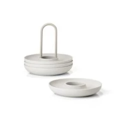 Zone Denmark Plats, Saladiers Et Coupelles Coquetier En Silicone Beige Gris -saladiers et coupelles Soldes coquetier en silicone beige gris 3