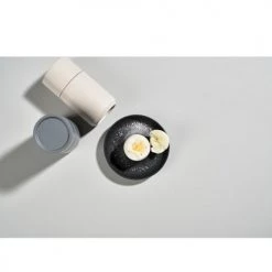 Zone Denmark Plats, Saladiers Et Coupelles Coquetier En Silicone Noir -saladiers et coupelles Soldes coquetier en silicone noir 2