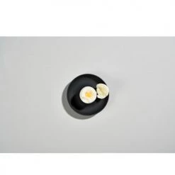 Zone Denmark Plats, Saladiers Et Coupelles Coquetier En Silicone Noir -saladiers et coupelles Soldes coquetier en silicone noir 3