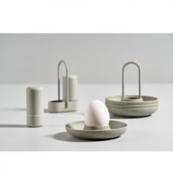 Zone Denmark Plats, Saladiers Et Coupelles Coquetier En Silicone Taupe -saladiers et coupelles Soldes coquetier en silicone taupe 4