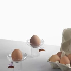 Ichendorf Plats, Saladiers Et Coupelles Coquetier En Verre -saladiers et coupelles Soldes coquetier en verre 5