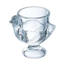 Luminarc Plats, Saladiers Et Coupelles Coquetier Poule En Verre 7cm - Lot De 3 7 Luminarc Plats, Saladiers Et Coupelles Coquetier Poule En Verre 7cm - Lot De 3 -saladiers et coupelles Soldes coquetier poule en verre 7cm lot de 3 2