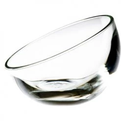 La Rochère Vaisselle De Noël Coupe Basse En Verre Transparent - Lot De 6 -saladiers et coupelles Soldes coupe basse en verre transparent lot de 6 3