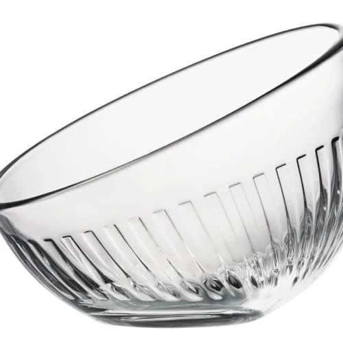 La Rochère Plats, Saladiers Et Coupelles Coupe Basse En Verre Transparent - Lot De 6 4 La Rochère Plats, Saladiers Et Coupelles Coupe Basse En Verre Transparent - Lot De 6 – Image 2