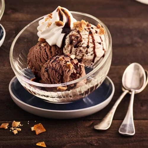 La Rochère Plats, Saladiers Et Coupelles Coupe Basse En Verre Transparent - Lot De 6 5 La Rochère Plats, Saladiers Et Coupelles Coupe Basse En Verre Transparent - Lot De 6 – Image 3