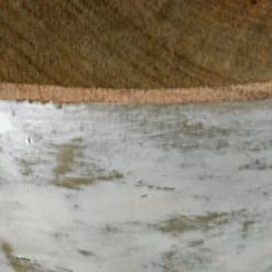 Sensei Maison Plats, Saladiers Et Coupelles Coupe Décorative Oiseaux Blanc Grand Modèle -saladiers et coupelles Soldes coupe decorative oiseaux blanc grand modele 4