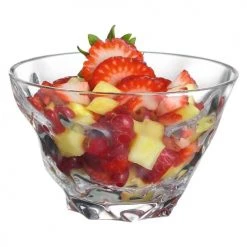 Luminarc Plats, Saladiers Et Coupelles Coupe Dessert Transparente 35cl -saladiers et coupelles Soldes coupe dessert transparente 35cl 7