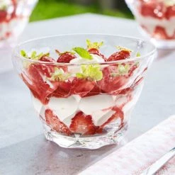 Luminarc Plats, Saladiers Et Coupelles Coupe Dessert Transparente 35cl -saladiers et coupelles Soldes coupe dessert transparente 35cl 8