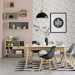 Maisons Du Monde Plats, Saladiers Et Coupelles Coupe En Métal Noire D 27 Cm - Lot De 2 -saladiers et coupelles Soldes coupe en metal noire d 27 cm 1000 3 6 153428 2