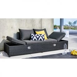 Maisons Du Monde Plats, Saladiers Et Coupelles Coupe En Métal Noire D 27 Cm - Lot De 2 -saladiers et coupelles Soldes coupe en metal noire d 27 cm 1000 3 6 153428 4