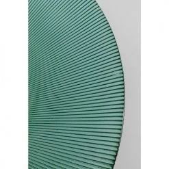 Kare Design Plats, Saladiers Et Coupelles Coupe En Verre Vert Et Acier Doré D35 -saladiers et coupelles Soldes coupe en verre vert et acier dore d35 2