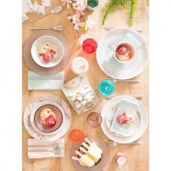 Maisons Du Monde Plats, Saladiers Et Coupelles Coupelle Classica - Lot De 6 -saladiers et coupelles Soldes coupelle classica 1000 4 40 43010803 3