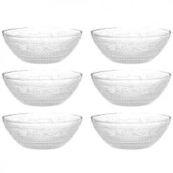Maisons Du Monde Plats, Saladiers Et Coupelles Coupelle Classica - Lot De 6