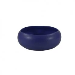 Sibo Homeconcept Plats, Saladiers Et Coupelles Coupelle En Grès De Table Bleu 12 Cm - Lot De 6