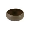 Sibo Homeconcept Plats, Saladiers Et Coupelles Coupelle En Grès De Table Brun 12 Cm - Lot De 6 -saladiers et coupelles Soldes coupelle en gres de table brun 12 cm lot de 6