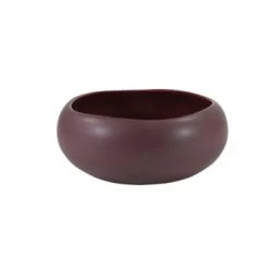 Sibo Homeconcept Plats, Saladiers Et Coupelles Coupelle En Grès De Table Bleu 12 Cm - Lot De 6 -saladiers et coupelles Soldes coupelle en gres de table prune 12 cm lot de 6 1