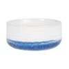 Maisons Du Monde Plats, Saladiers Et Coupelles Coupelle En Grès écru Et Bleu - Lot De 2 -saladiers et coupelles Soldes coupelle en gres ecru et bleu 1000 1 16 223466 1