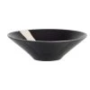Maisons Du Monde Plats, Saladiers Et Coupelles Coupelle En Grès Noire Et Beige -saladiers et coupelles Soldes coupelle en gres noire et beige 1000 3 14 227769 1