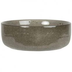 Maisons Du Monde Plats, Saladiers Et Coupelles Coupelle En Grès Vert D16