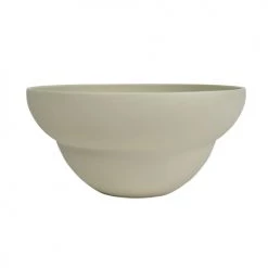 Sibo Homeconcept Plats, Saladiers Et Coupelles Coupelle En Porcelaine Beige 14 Cm - Lot De 6