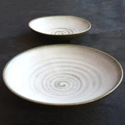 Sibo Homeconcept Plats, Saladiers Et Coupelles Coupelle En Porcelaine Gris 16.5 Cm - Lot De 5 -saladiers et coupelles Soldes coupelle en porcelaine gris 16 5 cm lot de 5 2