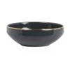Maisons Du Monde Plats, Saladiers Et Coupelles Coupelle En Porcelaine Grise Et Dorée -saladiers et coupelles Soldes coupelle en porcelaine grise et doree 1000 12 17 217153 1