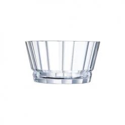 Cristal D’Arques Plats, Saladiers Et Coupelles Coupelle En Verre D12cm