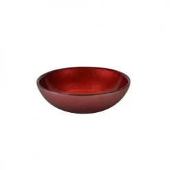 Sibo Homeconcept Plats, Saladiers Et Coupelles Coupelle En Verre Pressé 14 Cm - Lot De 6