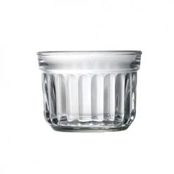 La Rochère Plats Apéritif Et Accessoires Coupelle En Verre Transparent - Lot De 6