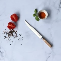 OGO Living Couteau à Découper 20cm -saladiers et coupelles Soldes couteau a decouper 20cm 4