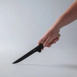 BergHoff Découpe Couteau à Désosser En Bois Et Acier Lame De 15 Cm -saladiers et coupelles Soldes couteau a desosser en bois et acier lame de 15 cm 2