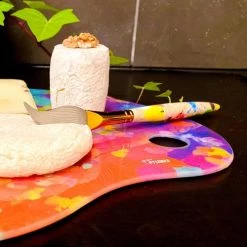 Pylones Découpe Couteau à Fromage -saladiers et coupelles Soldes couteau a fromage 3