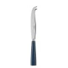 Sabre Découpe Couteau à Fromage Inox Et Acrylique Bleu Nuit -saladiers et coupelles Soldes couteau a fromage inox et acrylique bleu nuit 21