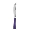Sabre Découpe Couteau à Fromage Inox Et Acrylique Violet -saladiers et coupelles Soldes couteau a fromage inox et acrylique violet 20