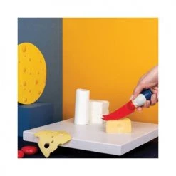PA Design Découpe Couteau à Fromage Nain De Jardin -saladiers et coupelles Soldes couteau a fromage nain de jardin 4