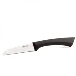 GEFU Découpe Couteau à Légumes En Acier Argent