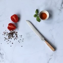 OGO Living Découpe Couteau à Pain 20cm -saladiers et coupelles Soldes couteau a pain 20cm 5