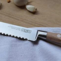 OGO Living Découpe Couteau à Pain 20cm -saladiers et coupelles Soldes couteau a pain 20cm 6