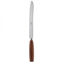 Sabre Découpe Couteau à Pain Bois Naturel -saladiers et coupelles Soldes couteau a pain bois naturel 1