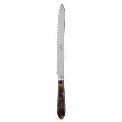 Sabre Découpe Couteau à Pain Effet écaille