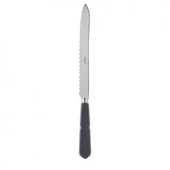 Sabre Découpe Couteau à Pain Gris