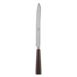 Sabre Découpe Couteau à Pain Tilleul -saladiers et coupelles Soldes couteau a pain marron 6
