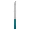 Sabre Découpe Couteau à Pain Turquoise -saladiers et coupelles Soldes couteau a pain turquoise 3