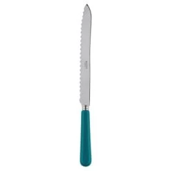 Sabre Découpe Couteau à Pain Bleu Hawaï -saladiers et coupelles Soldes couteau a pain turquoise 8
