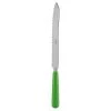 Sabre Découpe Couteau à Pain Vert Printemps -saladiers et coupelles Soldes couteau a pain vert printemps 3