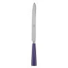 Sabre Découpe Couteau à Pain Violet -saladiers et coupelles Soldes couteau a pain violet