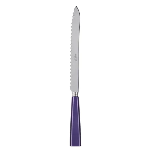 Sabre Découpe Couteau à Pain Violet 3 Sabre Découpe Couteau à Pain Violet