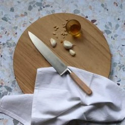 OGO Living Découpe Couteau Chef 20cm -saladiers et coupelles Soldes couteau chef 20cm 3