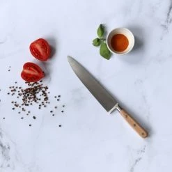 OGO Living Découpe Couteau Chef 20cm -saladiers et coupelles Soldes couteau chef 20cm 4